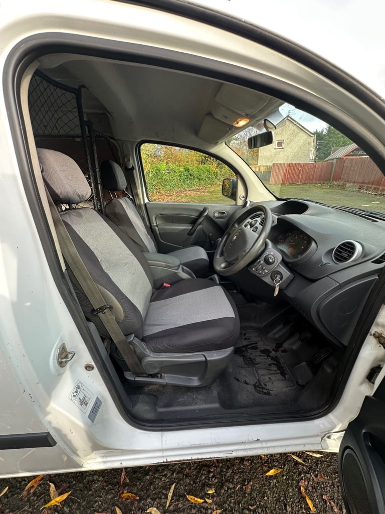 Renault, KANGOO, Car Derived Van, 2012, Manual, 1461 (cc)