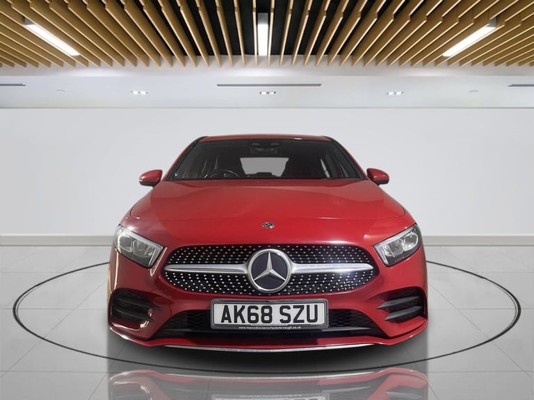 2019 Mercedes-Benz A-Class 1.5 A180d AMG Line (Premium) Hatchback 5dr Diesel 7G-DCT Euro 6 (s/s) ...
