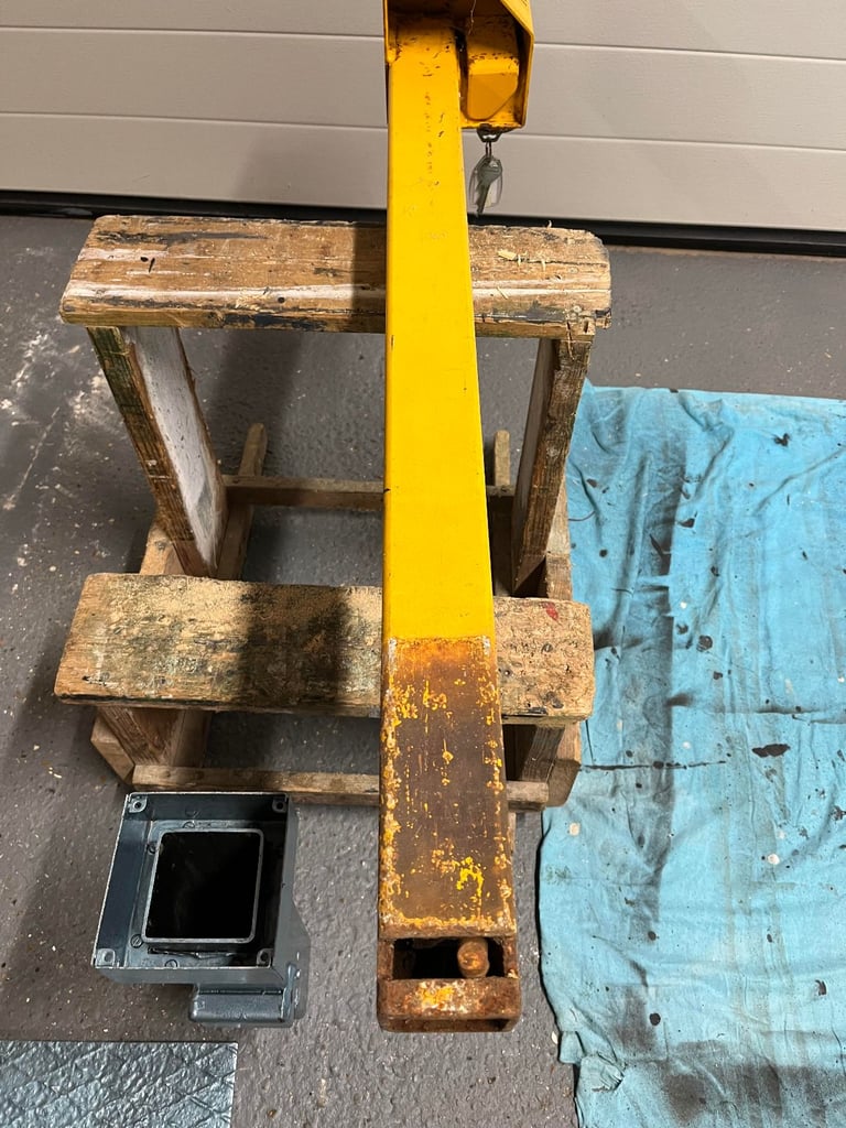 Steel in Ground Security Post