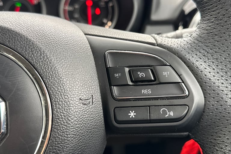 2023 MG MG3 1.5 VTi-TECH Exclusive 5dr [Navigation] Hatchback Petrol Manual