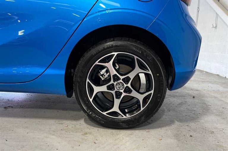 2025 MG MG3 1.5 Hybrid+ MHEV Trophy Hatchback 5dr Petrol Hybrid Auto Euro 6 (s/s) (194  Hatchback...