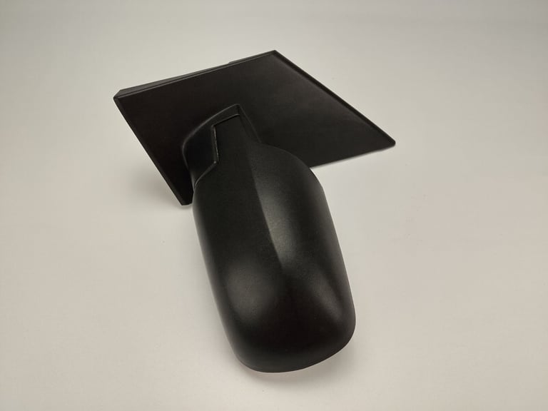 Ford Fiesta MK6 Door Mirror Left Hand Passenger Side.
