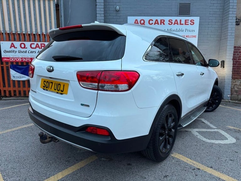 Kia Sorento CRDI KX-2 ISG