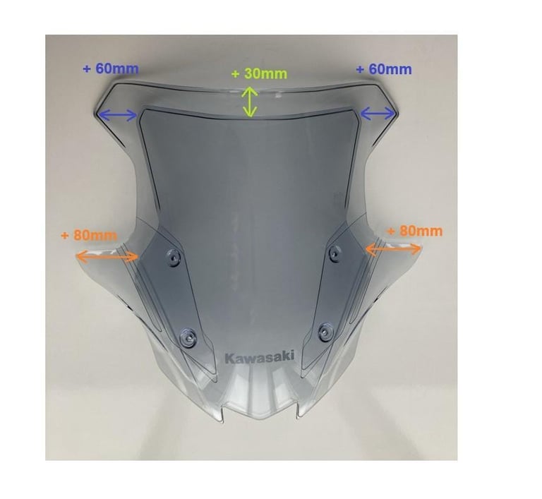 NEW MOTORCYCLE 2025 Kawasaki Ninja 1100 SX PERFORMANCE FREE TOURER UPGRADE 