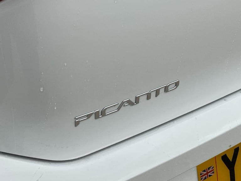 2025 Kia Picanto 1.0 Pure 5dr Hatchback Manual