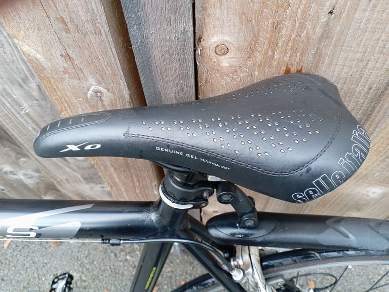 Scott Speedster S5 Racing Bicycle - Shimano Sora - Fulcrum Wheels
