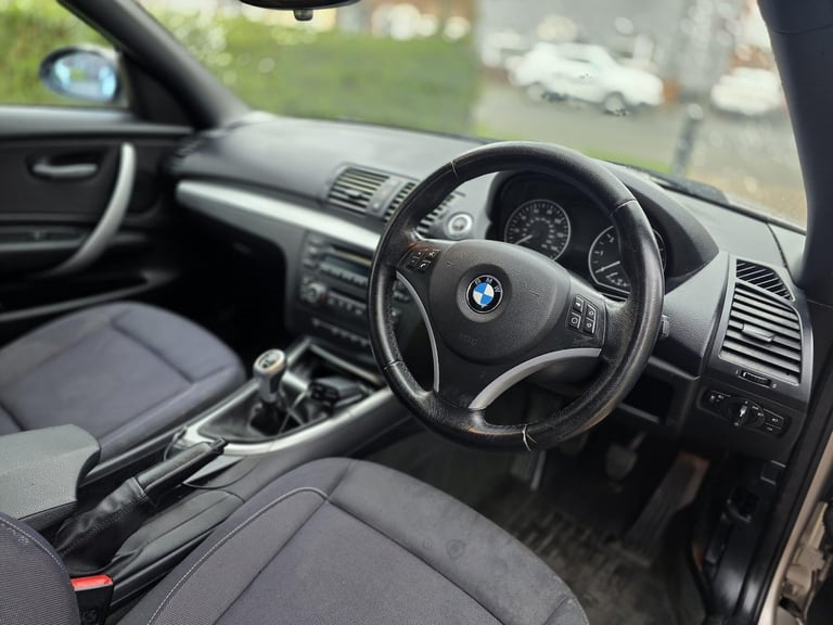 2008 BMW 1 Series 2.0 118i SE Euro 4 2dr CONVERTIBLE Petrol Manual