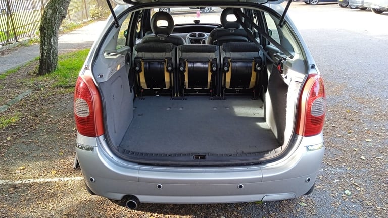 2007 Citroën Xsara Picasso VTX 1.6 HDI. 56414 miles only. New MOT-21/09/26.