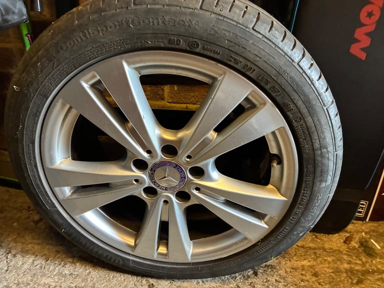A class wheel