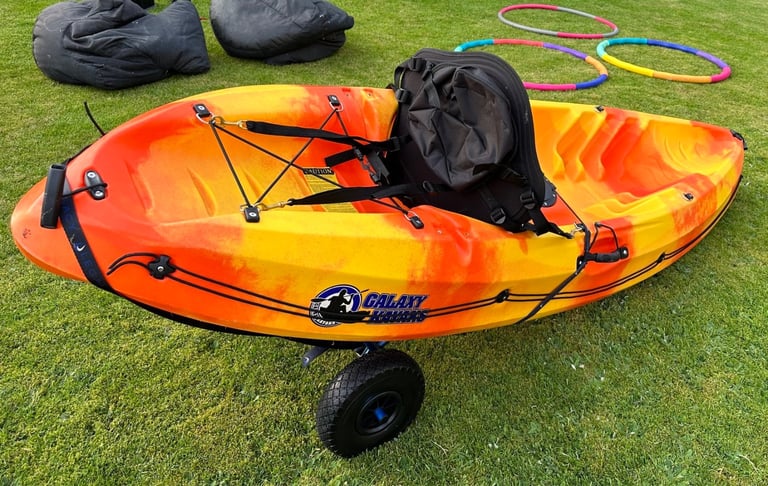 Galaxy sit on top Kayak