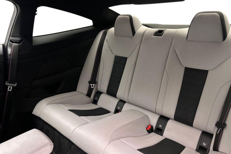 2023 BMW M4 M4 Competition Coupe COUPE Petrol Automatic