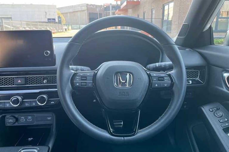 2024 Honda Civic 2.0 EHEV SPORT 5DR CVT Hatchback Hybrid Automatic