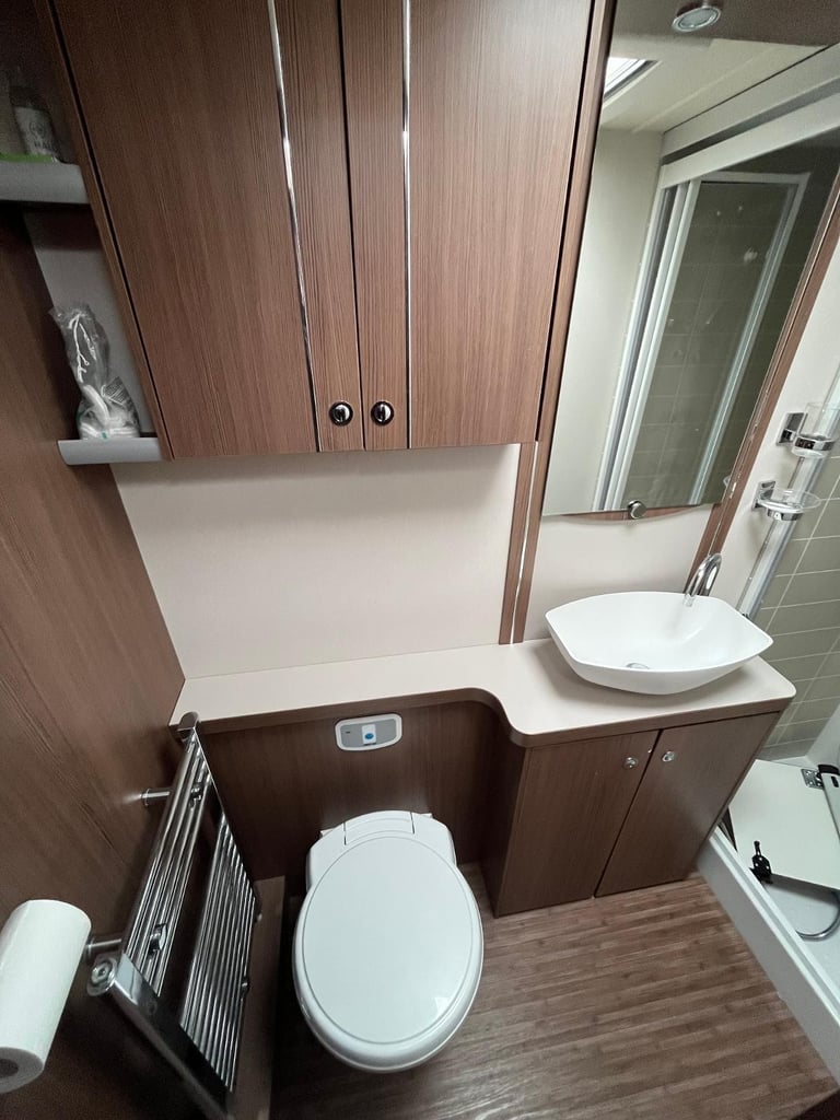 Buccaneer Galera 6 berth 2017