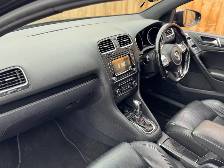 2012 Volkswagen Golf 2.0 TSI GTI 5dr DSG [Leather] HATCHBACK Petrol Automatic