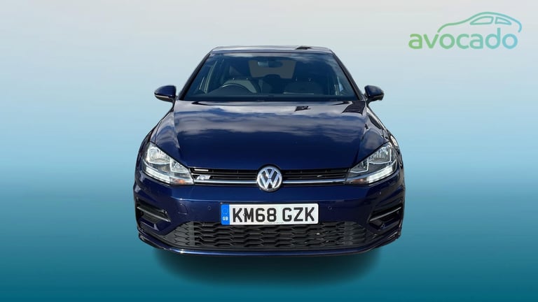 2018 Volkswagen Golf GOLF R-LINE TSI EVO Hatchback Petrol Manual