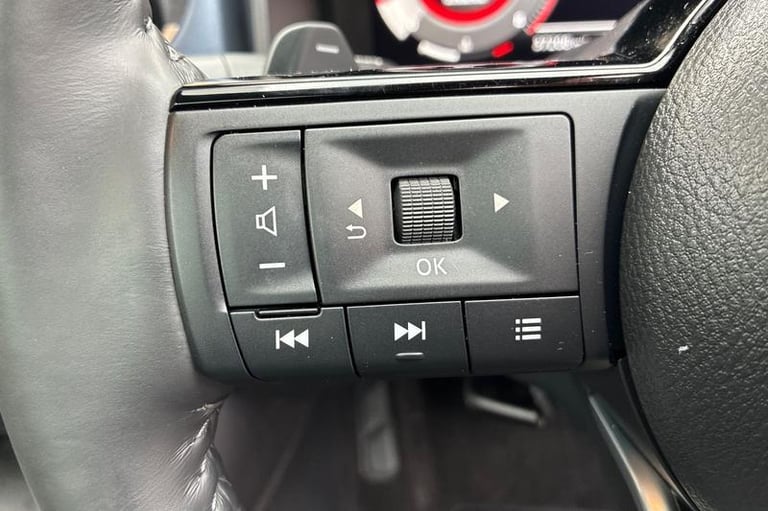 2021 Nissan Qashqai 1.3 DiG-T MH 158 Tekna 5dr Xtronic Hatchback Petrol Manual