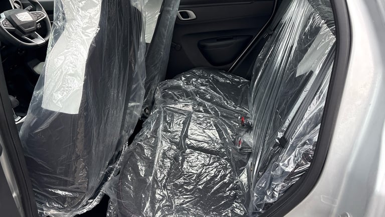 2025 Dacia Spring 27kWh Expression 65 48kW 5dr Auto Electric Hatchback Hatchback Electric Automatic