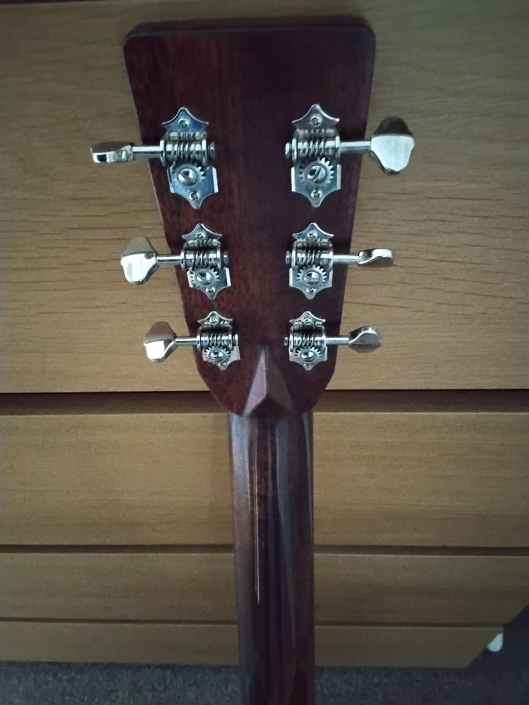 Eastman E20 OM with lr baggs element pick up