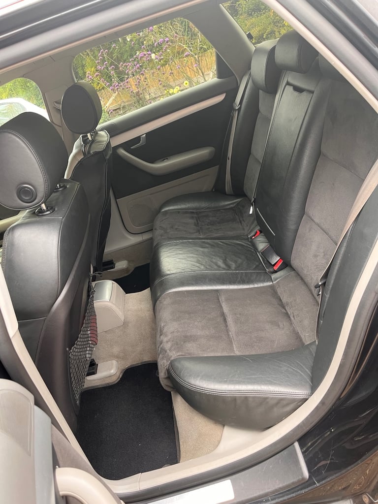 Audi, A4, Estate, 2005, Manual, 1984 (cc), 5 doors