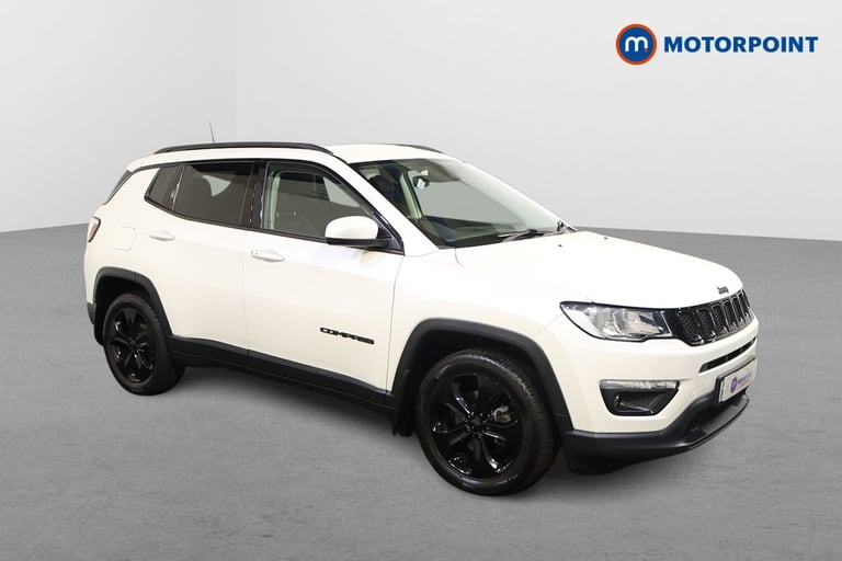 2019 Jeep Compass 1.4 Multiair 140 Night Eagle 5dr [2WD] SUV Petrol Manual