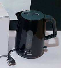 Morphy Richards 120009 Brita Filter Electric Jug Kettle, 3000 W, Black