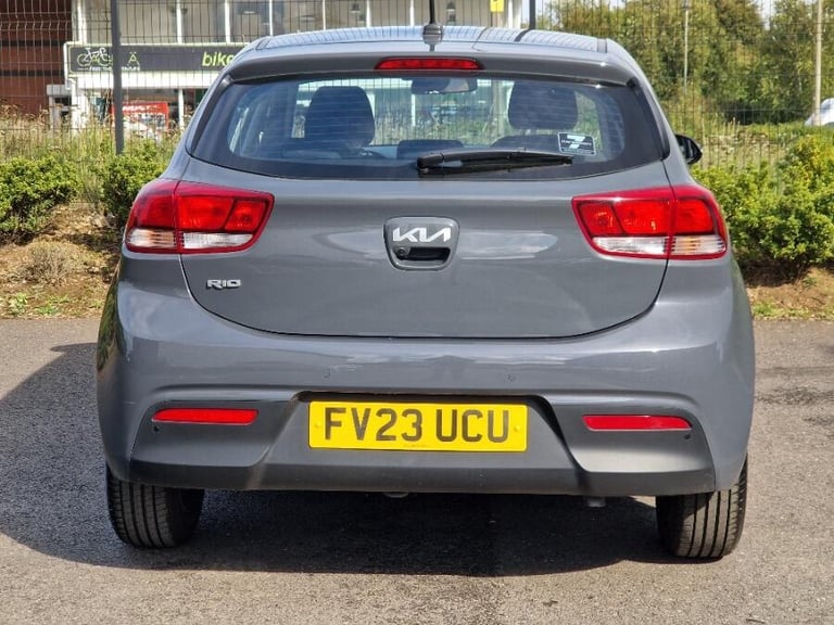  Kia Rio 1.0 T-GDi 2 Hatchback 5dr Petrol Manual Euro 6 (s/s) (99 bhp) Petrol Manual