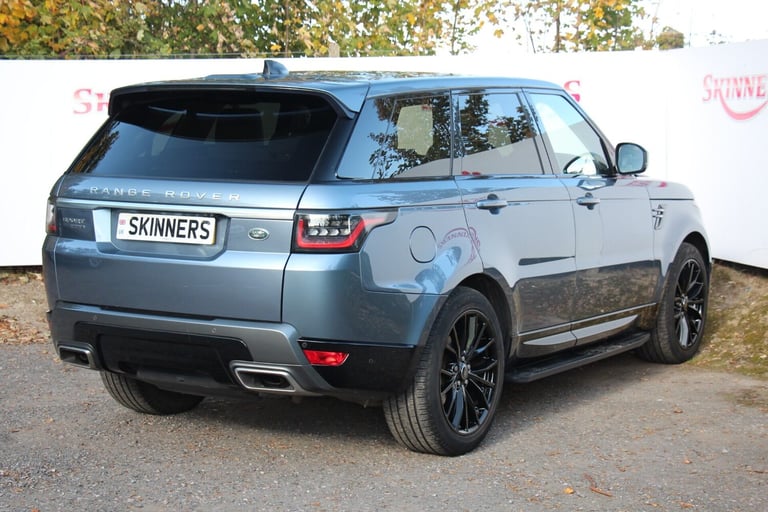 2018 Land Rover Range Rover Sport SDV6 HSE Estate Diesel Automatic
