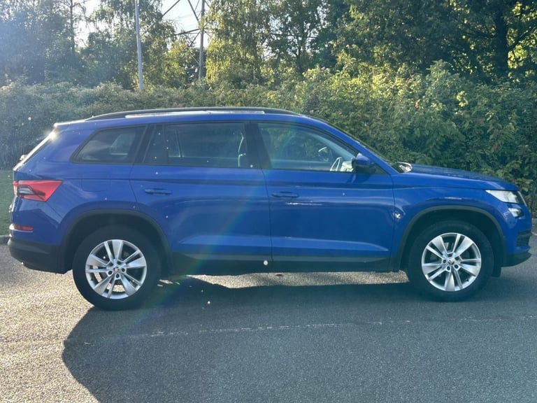 2018 Skoda Kodiaq 2.0 TDI SE Technology SUV 5dr Diesel DSG 4WD Euro 6 (s/s) (5 Seat) (150 ps) EST...