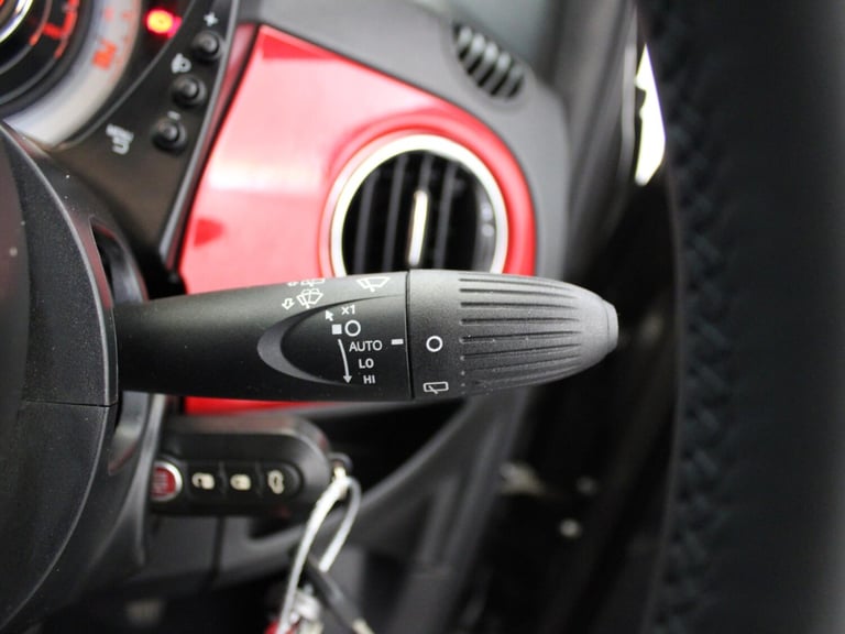 2022 Fiat 500 1.0 Mild Hybrid Red 3dr [16 Alloy] Hatchback PETROL Manual