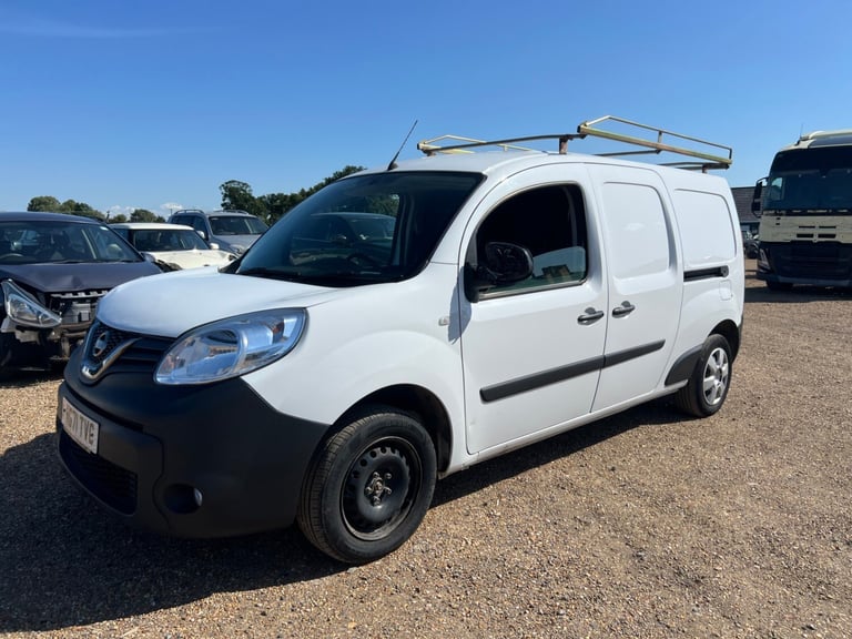 2021 NISSAN NV250 ACENTA VAN 5 SEATER LWB EURO 6 ULEZ SALVAGE DAMAGED REPAIR CAT