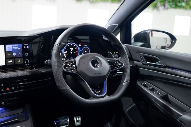 2021 Volkswagen Golf 2.0 TSI R Hatchback 5dr Petrol DSG 4Motion Euro 6 (s/s) (320 ps) Hatchback P...