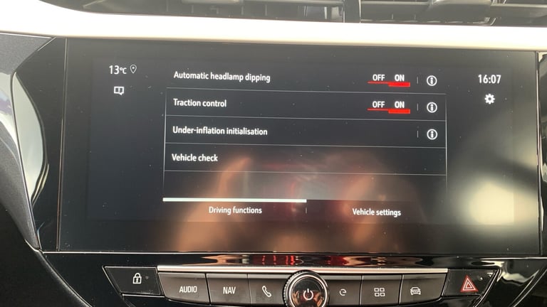 2024 Vauxhall Corsa 50kWh GS Hatchback 5dr Electric Auto (136 ps) Hatchback Electric Automatic