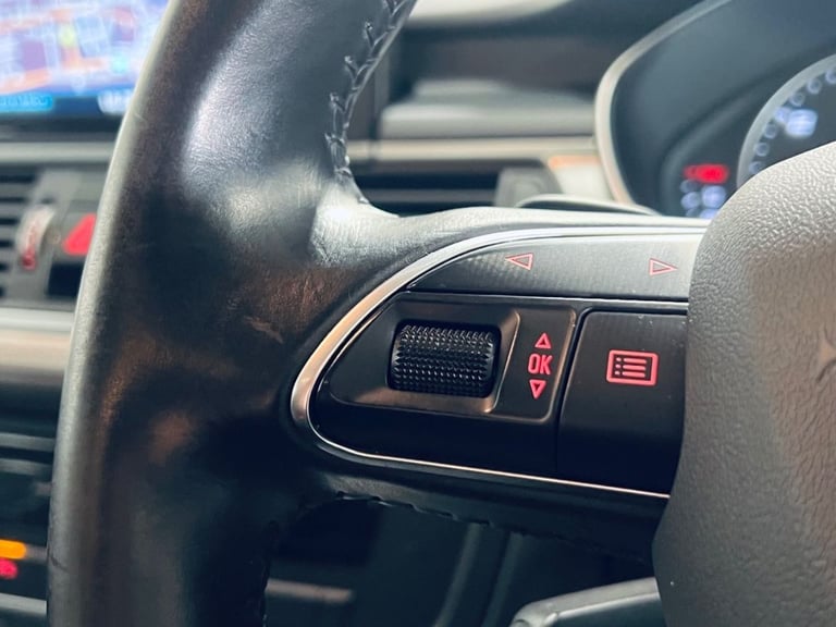 AUDI A6 AVANT 2.0 TDI ULTRA SE ESTATE *ULEZ OK* DIESEL S TRONIC 2016 WHITE