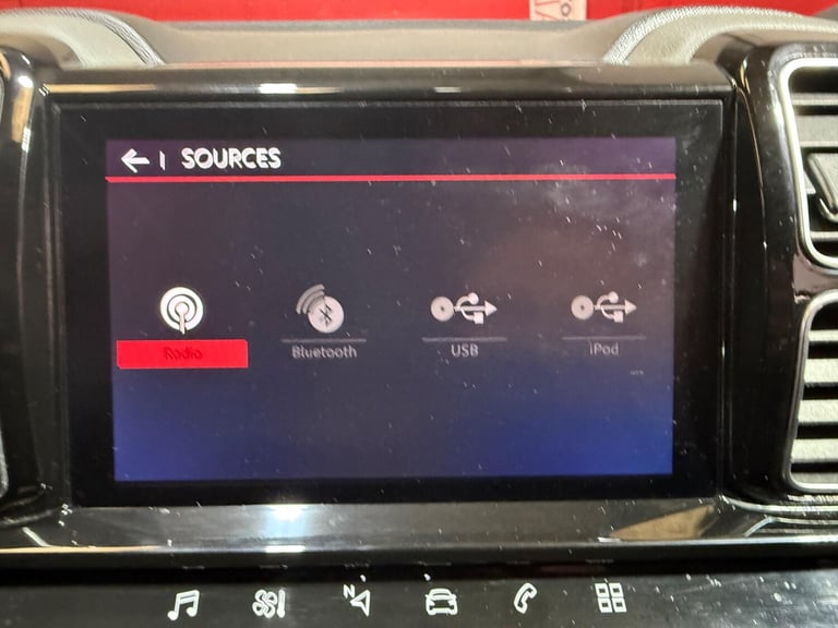 2021 Citroen C5 Aircross 1.5 BlueHDi Shine Plus Euro 6 (s/s) 5dr HATCHBACK Diesel Manual