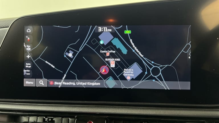 2022 Kia Niro 64.8 kWh 3 Estate Electric Automatic