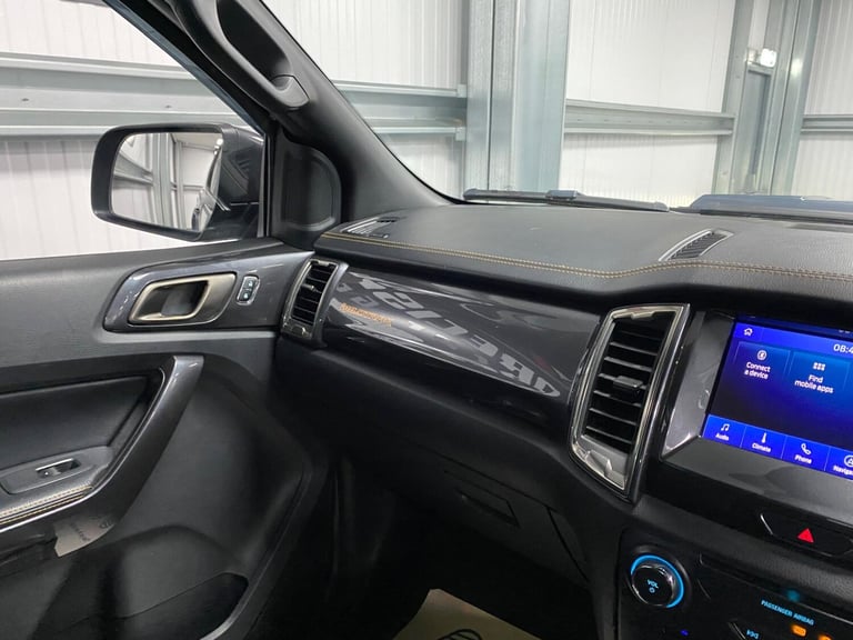 2021 Ford Ranger 2.0 EcoBlue Wildtrak Auto 4WD Euro 6 (s/s) 4dr PICK UP Diesel Automatic