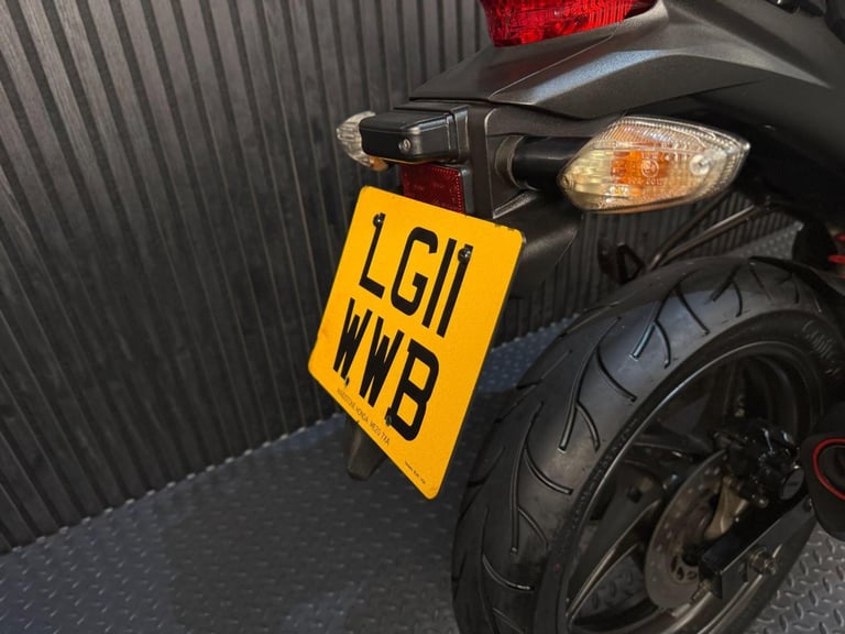 2011 Honda CBR125R 125