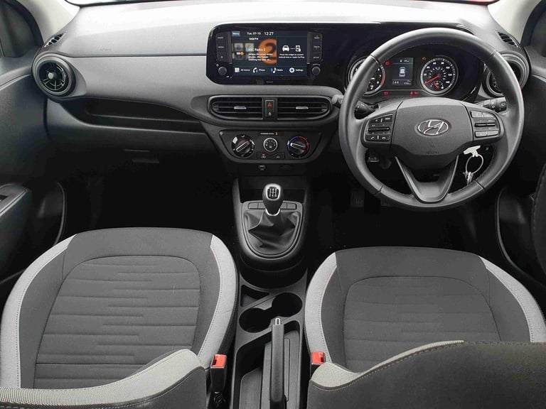 2022 Hyundai i10 1.2 MPi SE Connect 5dr Hatchback Petrol Manual