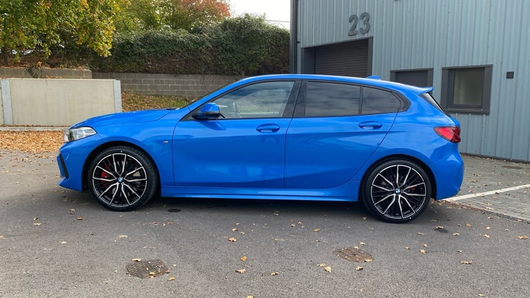 2023 BMW 1 Series 128ti 5dr Step Auto Petrol Hatchback Hatchback Petrol Automatic