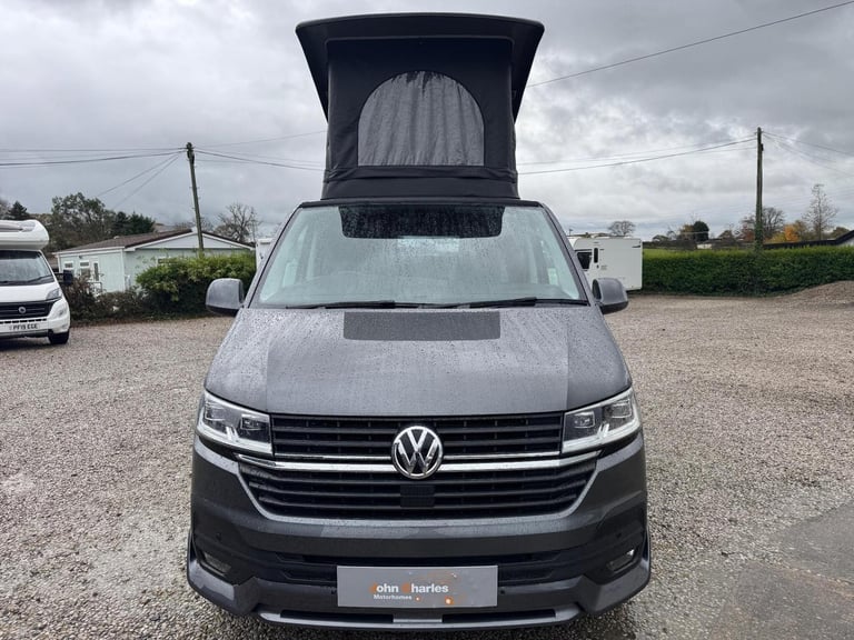 Volkswagen Transporter Highline Spec with Extras - RIB Bed
