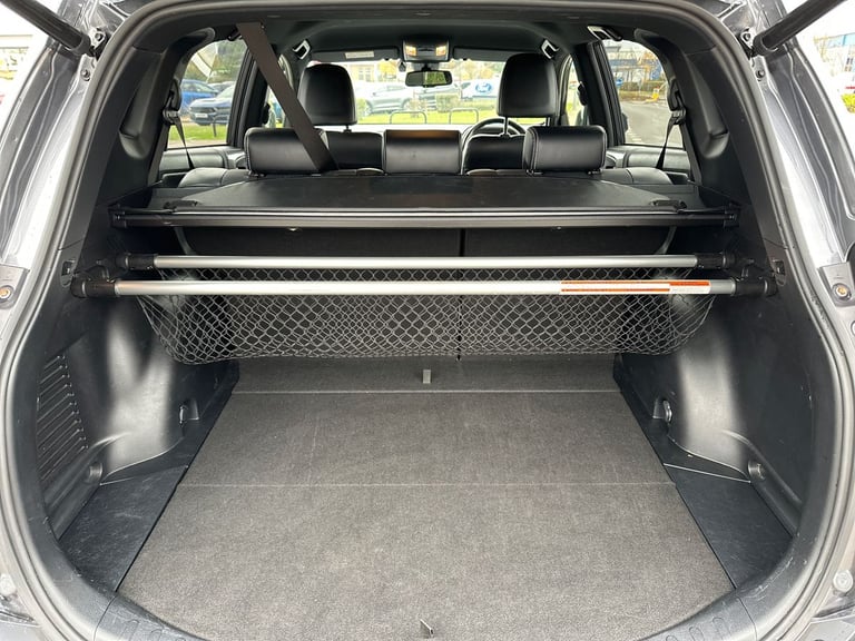 2017 Toyota RAV4 5Dr Excel TSS 2.0 Auto Estate Petrol Automatic