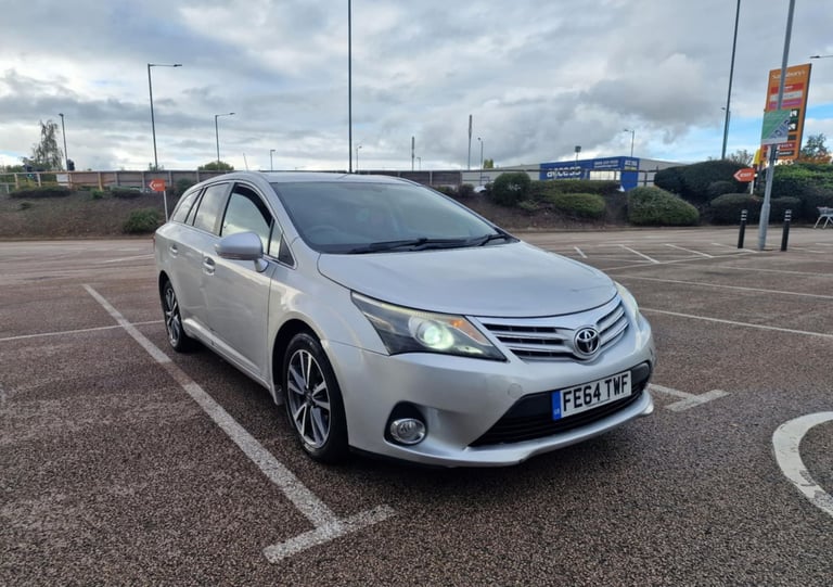 Toyota, AVENSIS, Estate, 2014, Manual, 1998 (cc), 5 doors