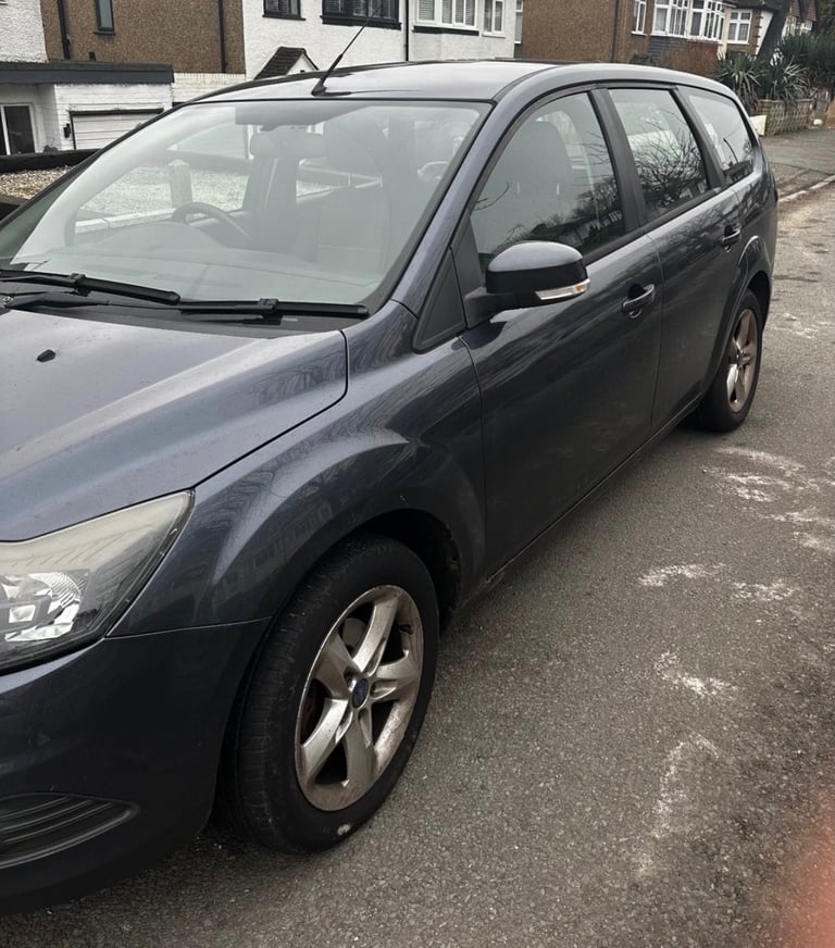 Ford, FOCUS, Estate, 2010, Manual, 1560 (cc), 5 doors