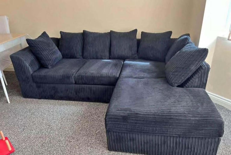 image for Corner Sofa for £165