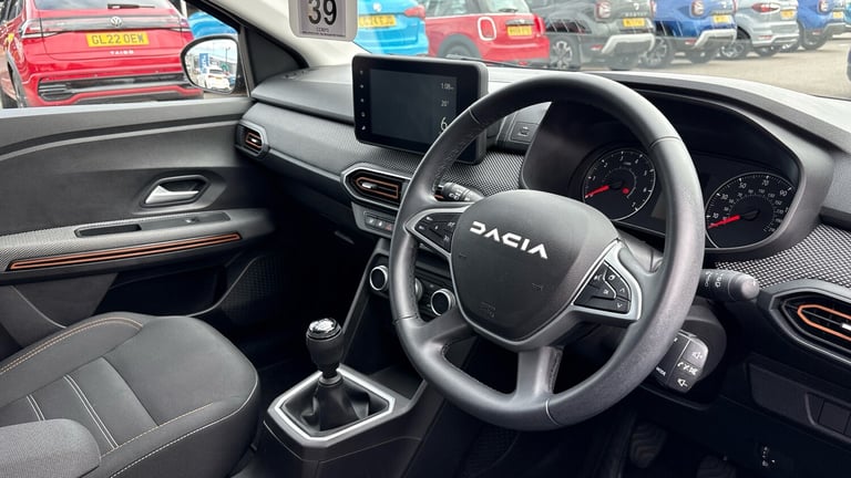 2023 Dacia Sandero Stepway 1.0 TCe Journey 5dr Petrol Hatchback Hatchback Petrol Manual