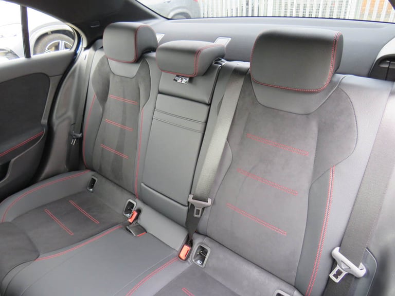 2024 Mercedes-Benz A-Class A250e AMG Line Executive 4dr Auto Saloon Hybrid Automatic
