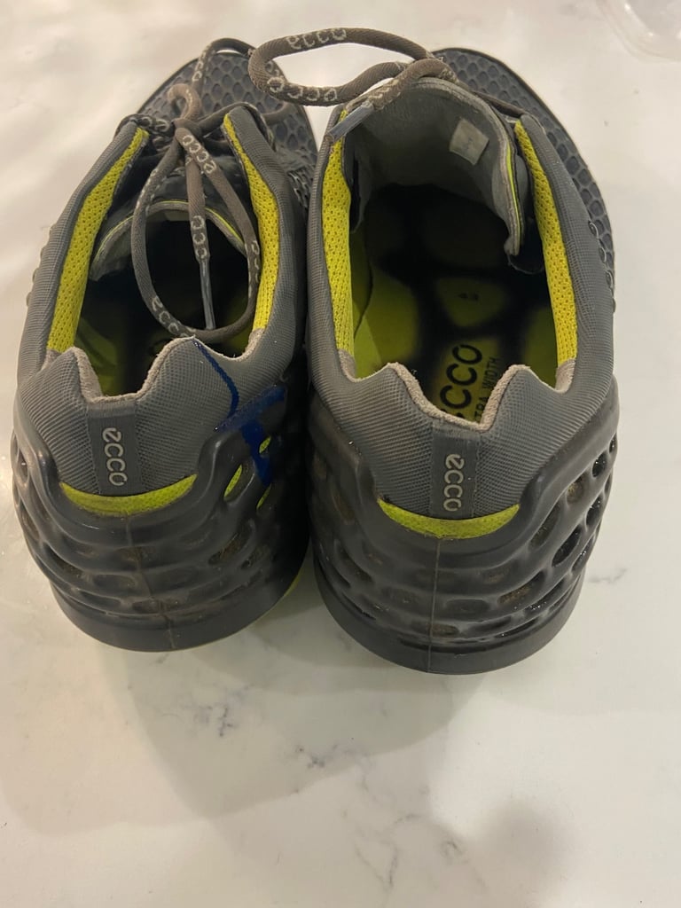 Ecco Golf shoes