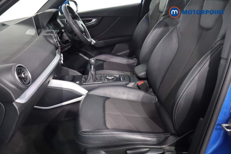2018 Audi Q2 1.4 TFSI S Line 5dr SUV Petrol Manual