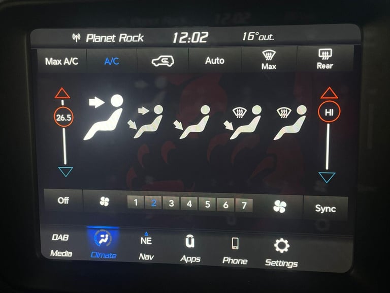 2020 Jeep Renegade 1.0 GSE T3 Night Eagle Euro 6 (s/s) 5dr ESTATE Petrol Manual