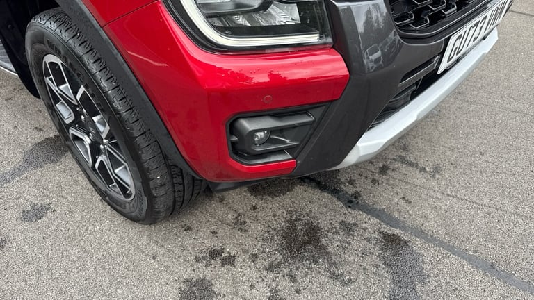 2023 Ford Ranger 3.0 TD V6 EcoBlue Wildtrak Pickup Double Cab (VAT  Diesel
